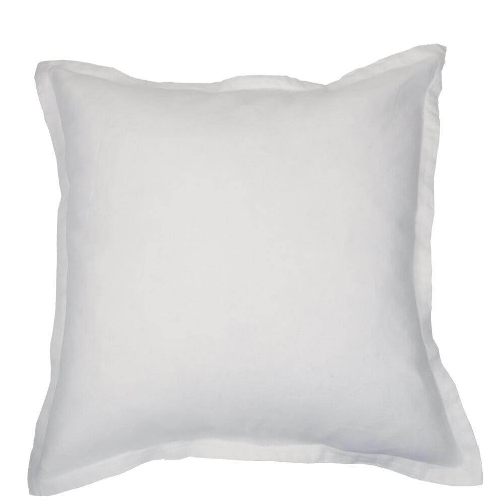 Raine & Humble Classic Milk Linen Cushion